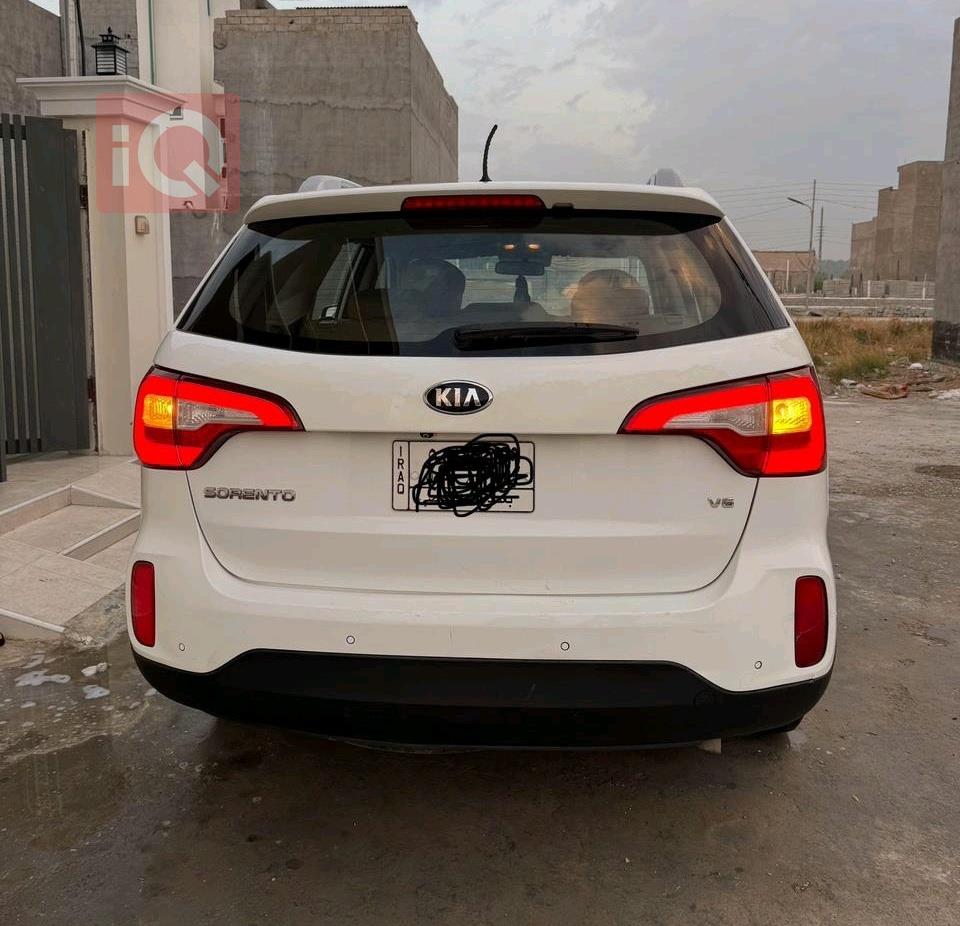 کیا سۆرینتۆ